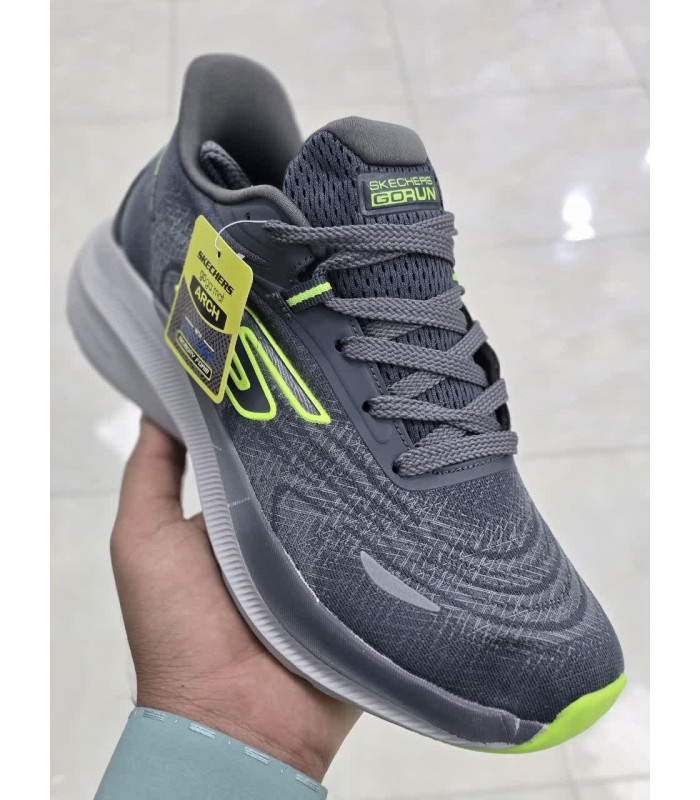 کفش پیاده روی مردانه اسکیچرز گو ران Skechers Go Run