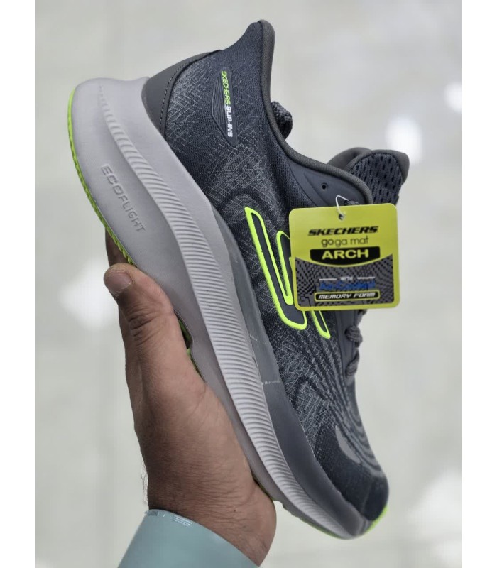 کفش پیاده روی مردانه اسکیچرز گو ران Skechers Go Run