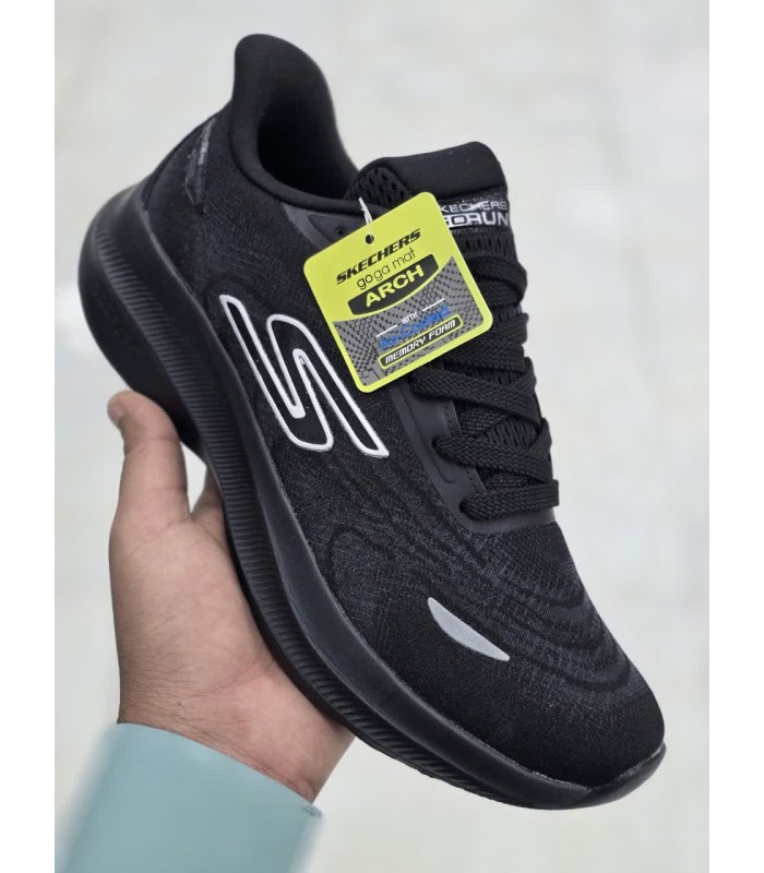 کفش پیاده روی مردانه اسکیچرز گو ران Skechers Go Run