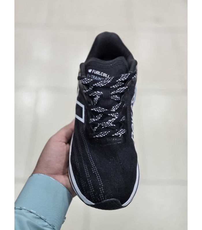 کفش پیاده روی مردانه نیوبالانس مشکی NewBalance Fuel Cell