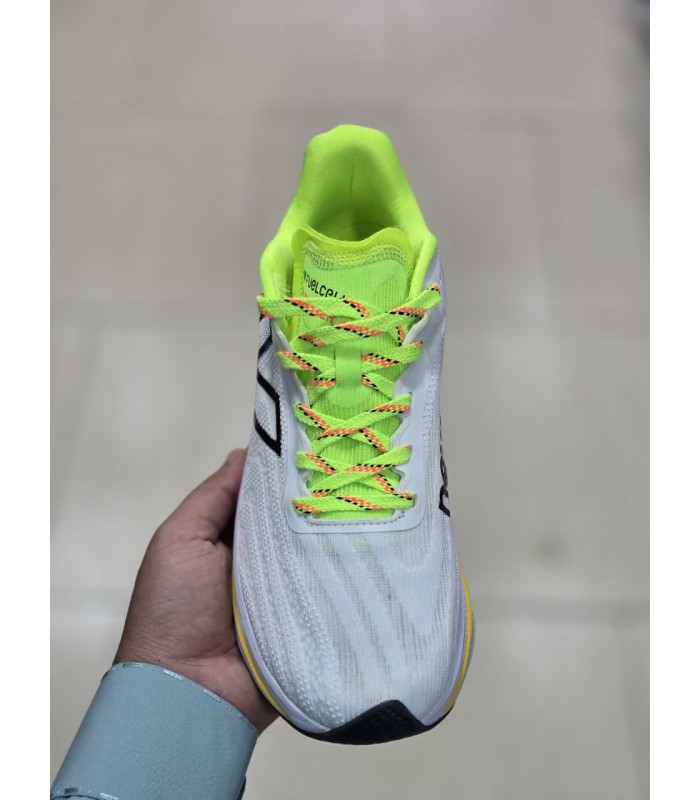 کفش پیاده روی مردانه نیوبالانس طوسی NewBalance Fuel Cell