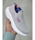 کفش پیاده روی زنانه اسکیچرز هایپر بوست Skechers Hyper Buast Ice