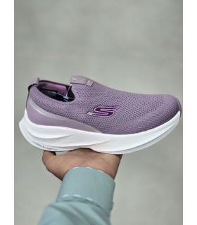 کفش پیاده روی زنانه اسکیچرز هایپر بوست Skechers Hyper Buast Ice