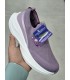 کفش پیاده روی زنانه اسکیچرز هایپر بوست Skechers Hyper Buast Ice