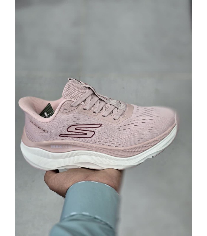 کفش پیاده روی زنانه اسکیچرز مکس ران Skechers Max Run