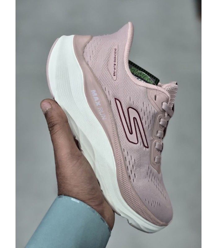 کفش پیاده روی زنانه اسکیچرز مکس ران Skechers Max Run