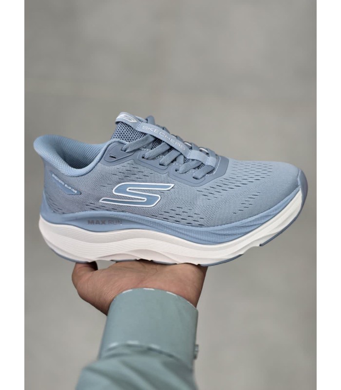 کفش پیاده روی زنانه اسکیچرز مکس ران Skechers Max Run