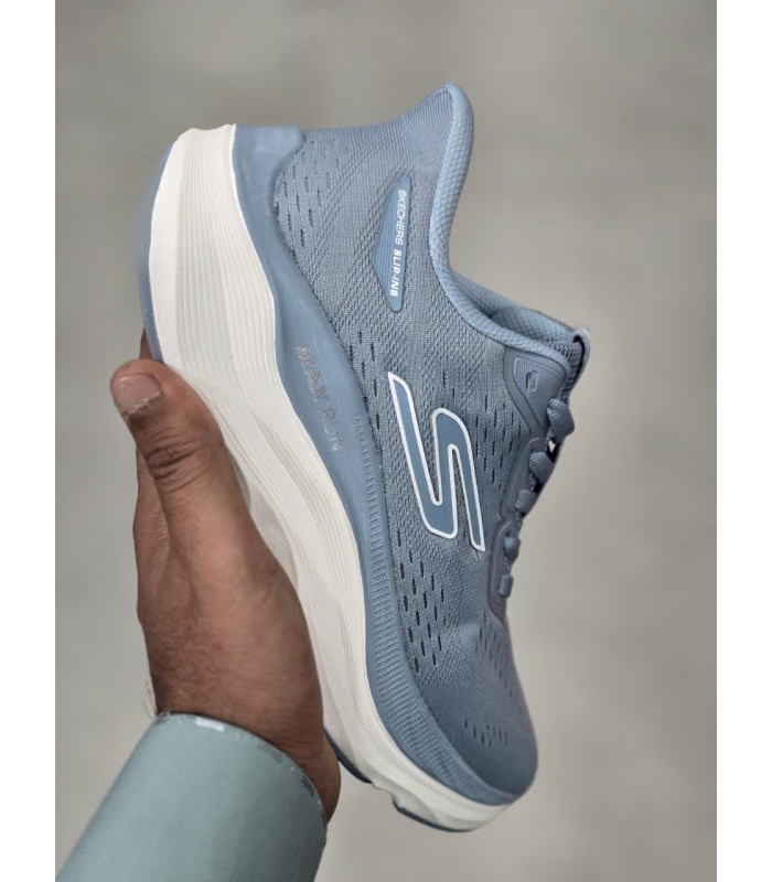 کفش پیاده روی زنانه اسکیچرز مکس ران Skechers Max Run