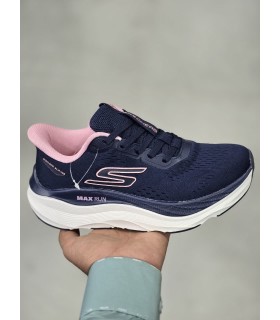 کفش پیاده روی زنانه اسکیچرز مکس ران Skechers Max Run
