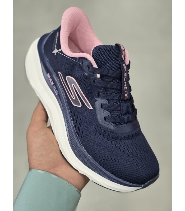 کفش پیاده روی زنانه اسکیچرز مکس ران Skechers Max Run