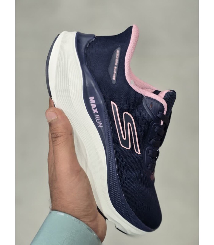 کفش پیاده روی زنانه اسکیچرز مکس ران Skechers Max Run