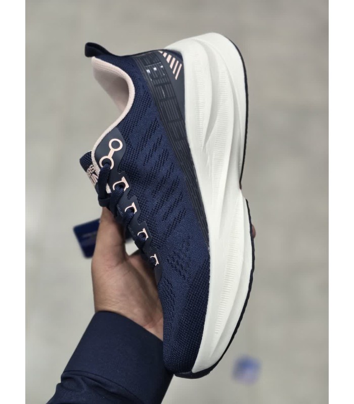 کفش پیاده روی زنانه اسکیچرز گو ران کربن اینفیوس Skechers Go Run Carbon Infuseo