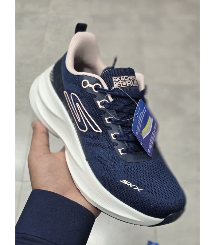 کفش پیاده روی زنانه اسکیچرز گو ران کربن اینفیوس Skechers Go Run Carbon Infuseo