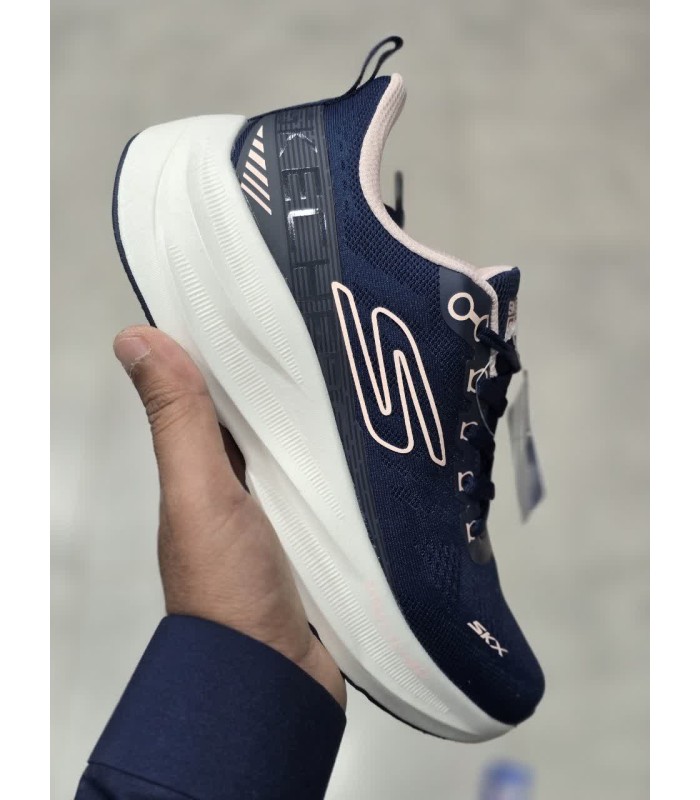 کفش پیاده روی زنانه اسکیچرز گو ران کربن اینفیوس Skechers Go Run Carbon Infuseo