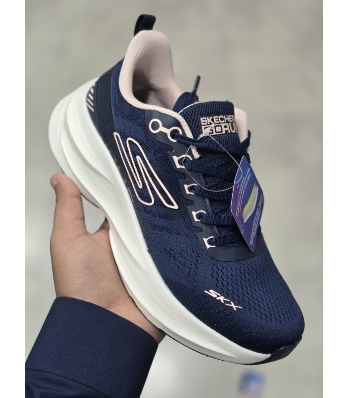 کفش پیاده روی زنانه اسکیچرز گو ران کربن اینفیوس Skechers Go Run Carbon Infuseo