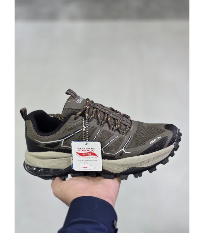 کفش پیاده روی مردانه اسکیچرز گو واک Skechers Go Walk D'Lites