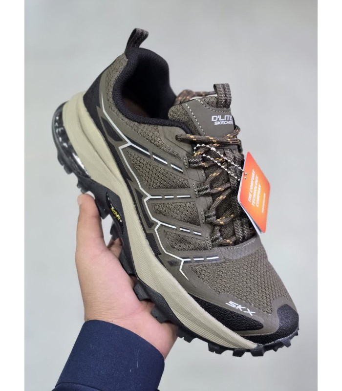 کفش پیاده روی مردانه اسکیچرز گو واک Skechers Go Walk D'Lites