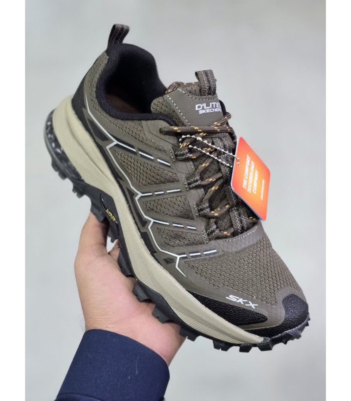 کفش پیاده روی مردانه اسکیچرز گو واک Skechers Go Walk D'Lites