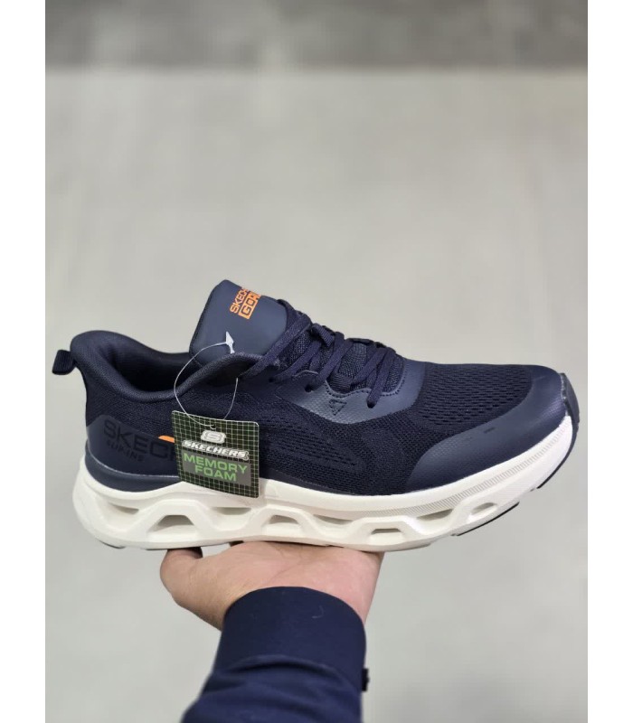 کفش پیاده روی مردانه اسکیچرز گو ران Skechers Go Run Memory Foam