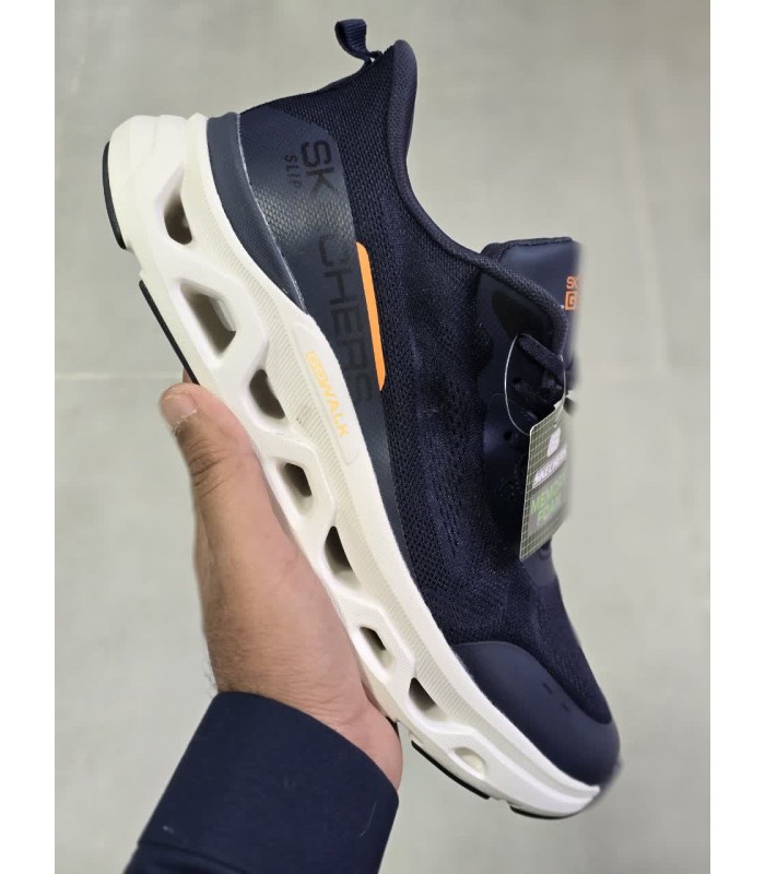 کفش پیاده روی مردانه اسکیچرز گو ران Skechers Go Run Memory Foam