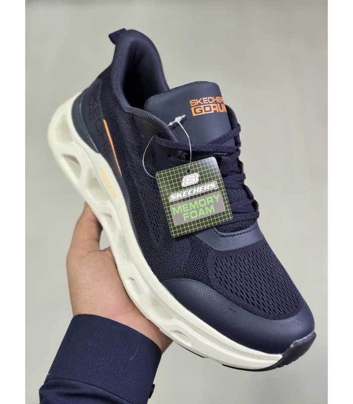 کفش پیاده روی مردانه اسکیچرز گو ران Skechers Go Run Memory Foam
