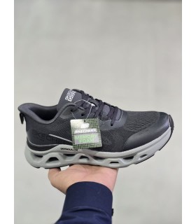 کفش پیاده روی مردانه اسکیچرز گو ران Skechers Go Run Memory Foam Black
