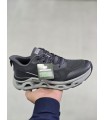 کفش پیاده روی مردانه اسکیچرز گو ران Skechers Go Run Memory Foam Black