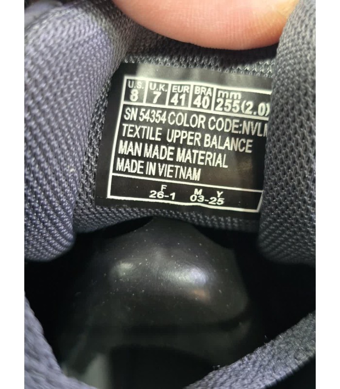 کفش پیاده روی مردانه اسکیچرز گو ران Skechers Go Run Memory Foam Black