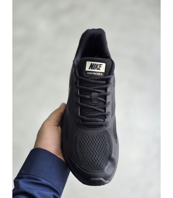 کفش پیاده روی مردانه نایک گاید مشکی Nike Guide 10 Black