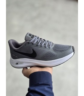 کفش پیاده روی مردانه نایک گاید طوسی Nike Guide 10 Gray