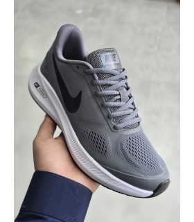 کفش پیاده روی مردانه نایک گاید طوسی Nike Guide 10 Gray