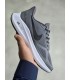 کفش پیاده روی مردانه نایک گاید طوسی Nike Guide 10 Gray