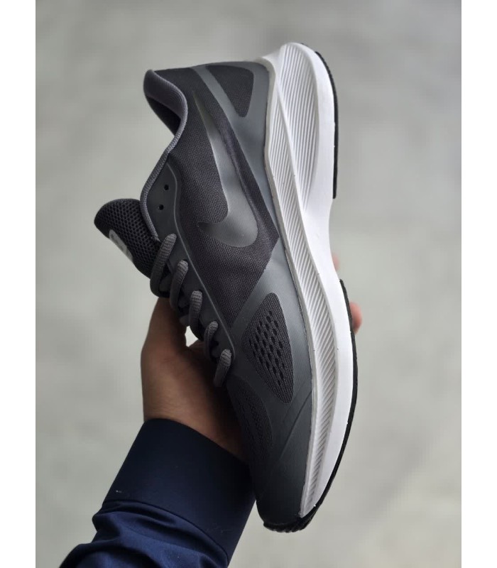 کفش پیاده روی مردانه نایک گاید مشکی سفید Nike Guide 10 Black White