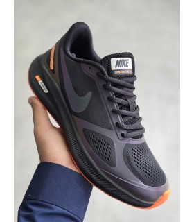 کفش پیاده روی مردانه نایک گاید مشکی نارنجی Nike Guide 10 Black Orange