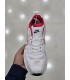 کفش پیاده روی نایک وی تو کی 5 سفید قرمز Nike V2k 5 White Red