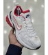 کفش پیاده روی نایک وی تو کی 5 سفید قرمز Nike V2k 5 White Red