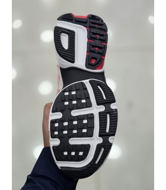 کفش پیاده روی نایک وی تو کی 5 سفید قرمز Nike V2k 5 White Red