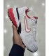 کفش پیاده روی نایک وی تو کی 5 سفید قرمز Nike V2k 5 White Red