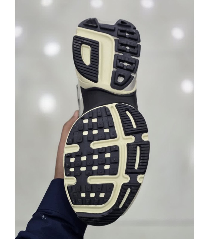 کفش پیاده روی نایک وی تو کی 5 نقره ای مشکی Nike V2k 5 Silver Black