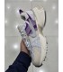 کفش پیاده روی نایک وی تو کی 5 طوسی Nike V2k 5 Gray Purple