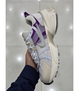 کفش پیاده روی نایک وی تو کی 5 طوسی Nike V2k 5 Gray Purple
