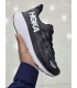 کفش پیاده روی مردانه هوکا کلیفتون 9 مشکی سفید Hoka Clifton 9 Shoes Black White