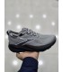 کفش پیاده روی مردانه بروکس گلیسیرین 22 طوسی مشکی Brooks Glycerin 22