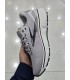 کفش پیاده روی بروکس گوست 15 Brooks Ghost 15 Athletic Gray