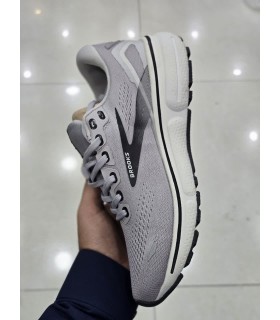 کفش پیاده روی بروکس گوست 15 Brooks Ghost 15 Athletic Gray