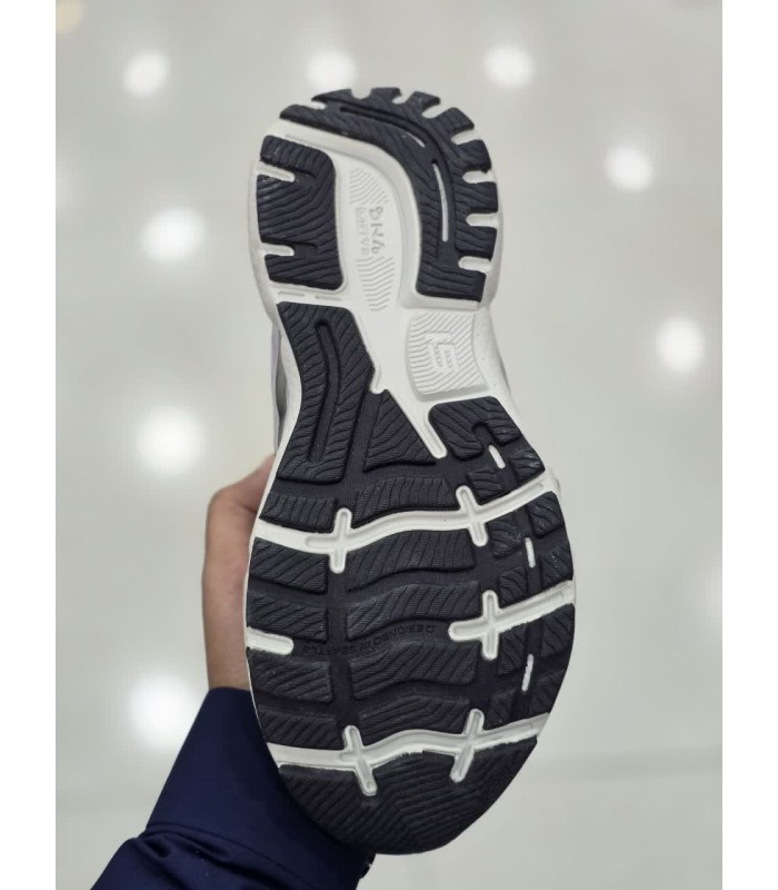 کفش پیاده روی بروکس گوست 15 Brooks Ghost 15 Athletic Gray