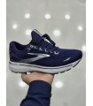 کفش پیاده روی بروکس گوست 15 Brooks Ghost 15 Athletic Navy