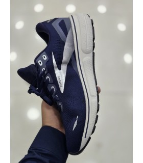 کفش پیاده روی بروکس گوست 15 Brooks Ghost 15 Athletic Navy