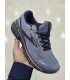 کفش پیاده روی بروکس گوست 15 Brooks Ghost 15 Athletic Gray Black