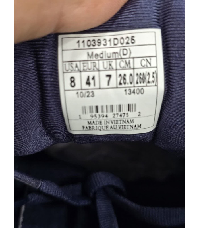 کفش پیاده روی بروکس گوست 15 Brooks Ghost 15 Athletic Gray Black